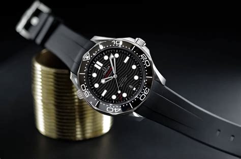 omega seamaster 300 strap|Omega Seamaster rubber strap replacement.